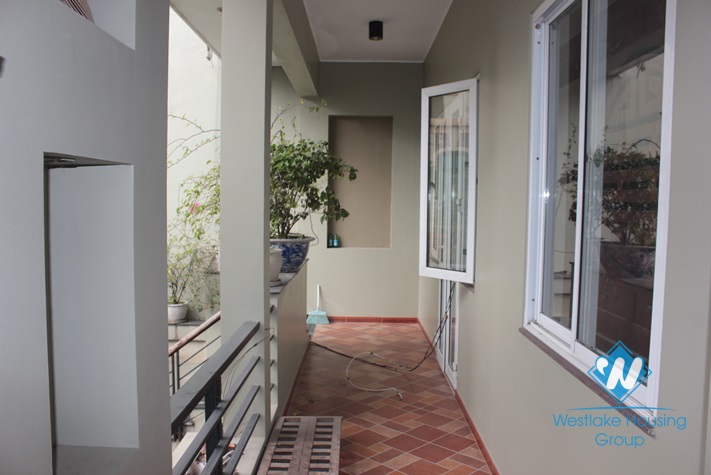 Well designed house for lease in Westlake, Tay Ho, Hanoi, Vietnam